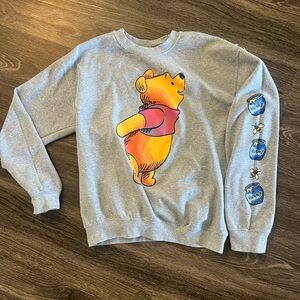 Winnie the Pooh, Disney pull over